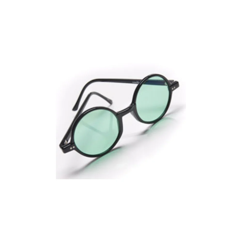 Wicked the Broadway Musical - Emerald City Green Glasses - Image 2